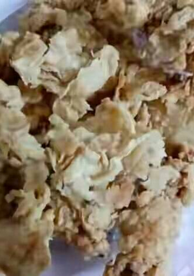 Foto resep Ayam goreng ala2 K*C