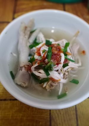 Foto resep Soto Bening