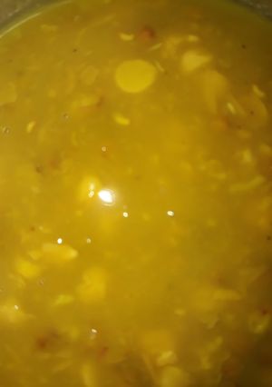 A picture of Lentils.