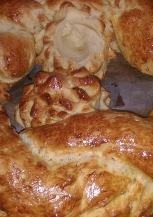 Une photo de Pain au beurre martiniquais