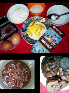Foto resep Brownies super mudah dan murah