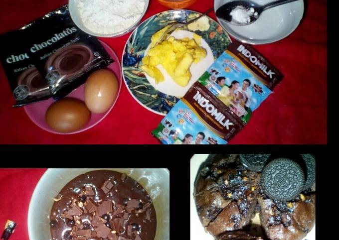Resep Brownies Super Mudah Dan Murah Oleh Salwa Nida Nurrofa - Cookpad Resep Brownies Super Mudah Dan Murah Oleh Salwa Nida Nurrofa - Cookpad