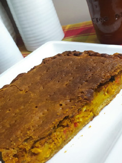 Una foto de Empanada de atún con patata