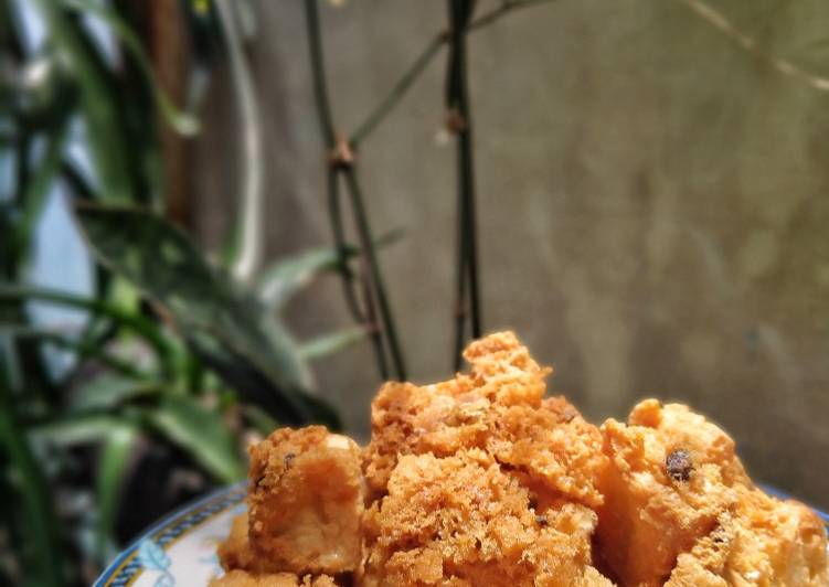 31. Tahu Crispy