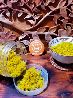 Foto resep Abon Ayam
