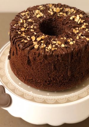 Foto di Fluffosa al cioccolato