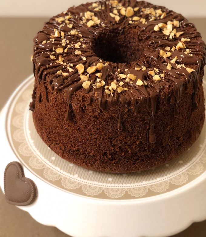 Foto di Fluffosa al cioccolato