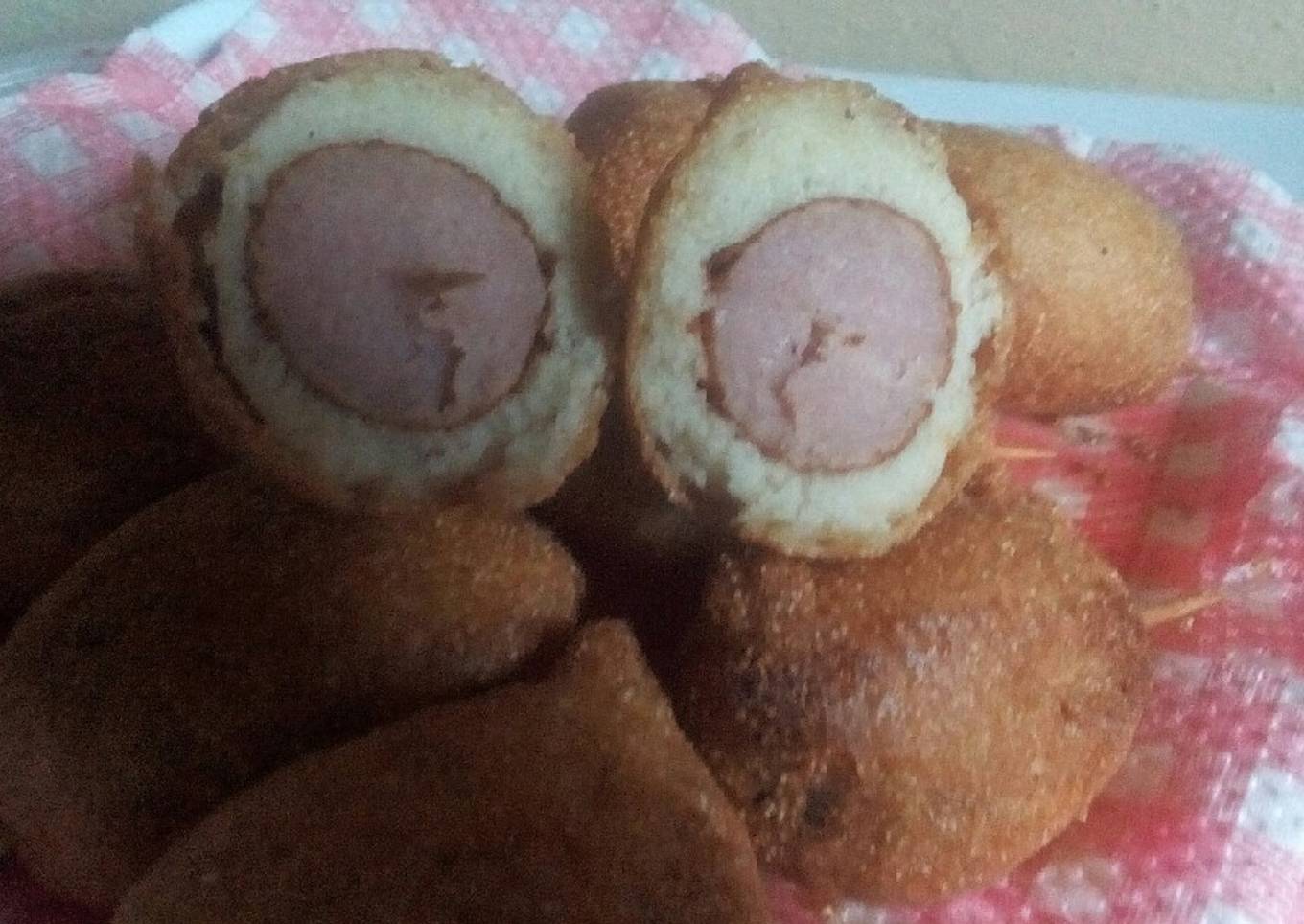 Yummy corndogs