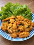 Dori salted egg