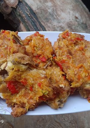 Foto resep Geprek rumahan