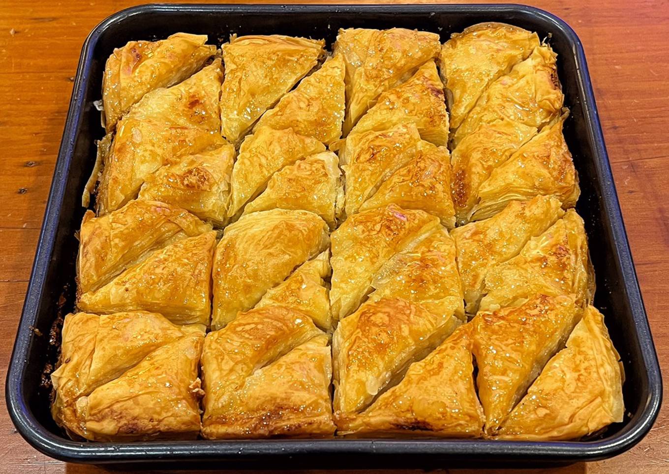 Lebanese Baklava