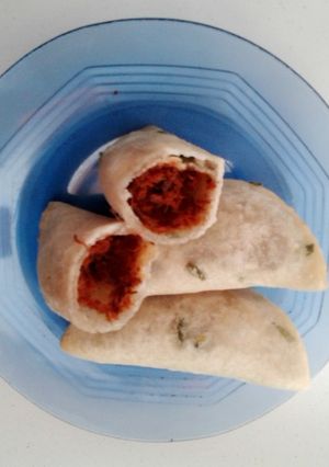 Foto resep Cireng Isi Abon