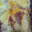 Canelones de "sobras" (pollo y verdura)