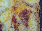 Canelones de "sobras" (pollo y verdura)