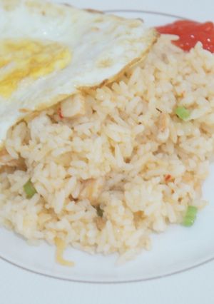 Foto resep Nasi Goreng