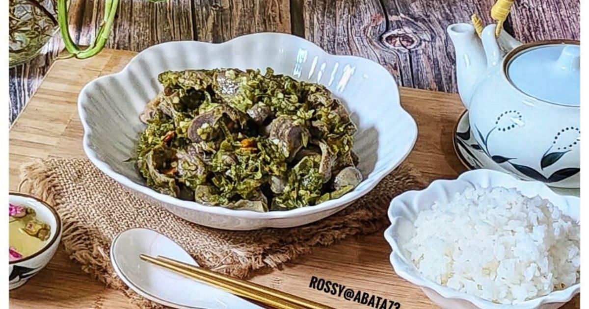 Ampela Masak Lado Mudo