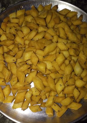 A picture of नमक पारा.