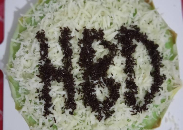 Sweet Martabak Teflon Anti Gagal βπΌ