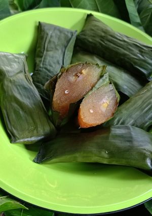 Foto resep Pisang Kukus Selimut Singkong