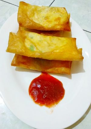 Foto resep Martabak Mini Isi tahu