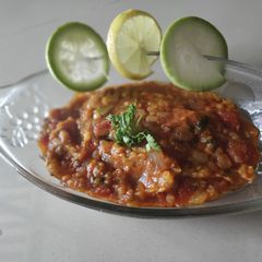 A picture of Lauki Bharta.