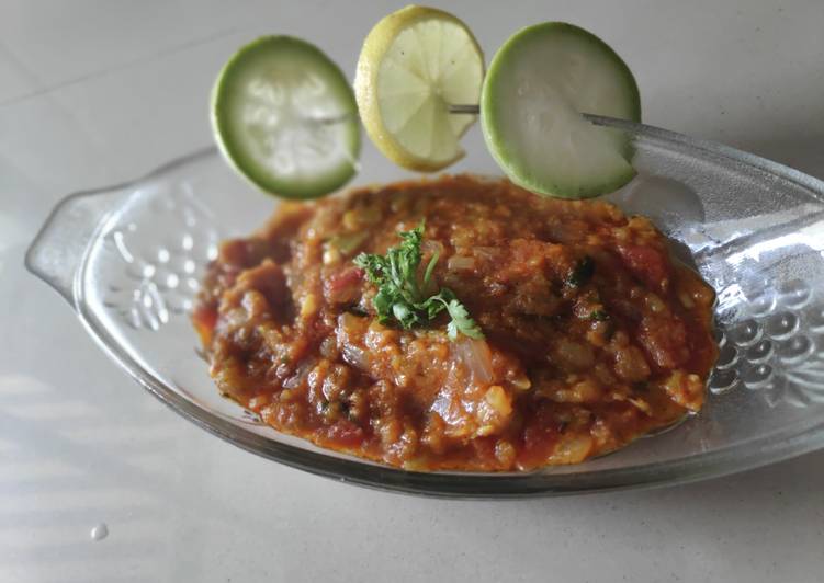 Recipe: To Try At Home Lauki Bharta