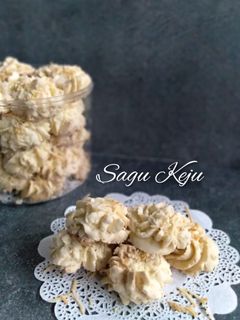 Foto resep Sagu keju renyah