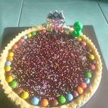 Birthday Choco Pie