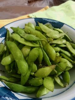 Edamame様専門 Sinocharm Brc a 140-150PCS/500g IQF Mukimame 1kg Package