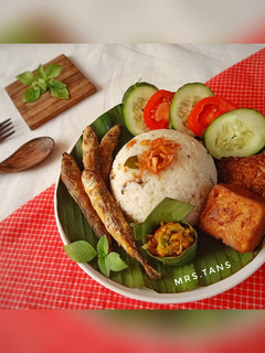Foto resep Nasi Liwet ala Sunda 🥗