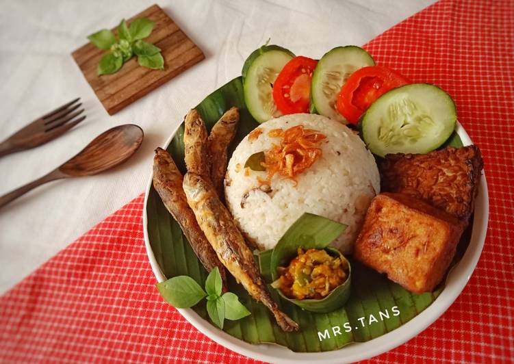 Nasi Liwet ala Sunda 🥗