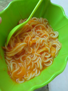 Foto resep Spaghetti bolognesse (mie showa) mpasi 11MO