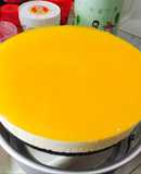 Cheesecake chanh dây^.^