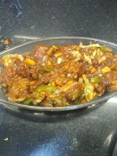 ગ્રેવી મન્ચુરિયન રેસીપી મુખ્ય ફોટો