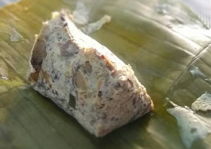 Resep Pepes Tahu Jantung Pisang Oleh Resti Desta Heryani Cookpad