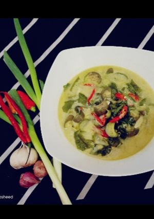 Foto resep Sayur Lodeh
