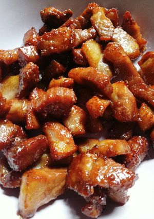 รูปของ หมูหวาน