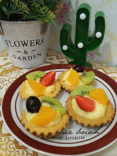 Foto resep Pie Buah