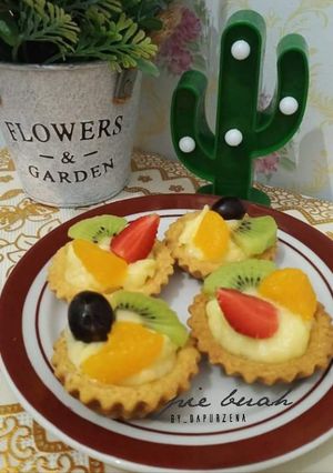Foto resep Pie Buah