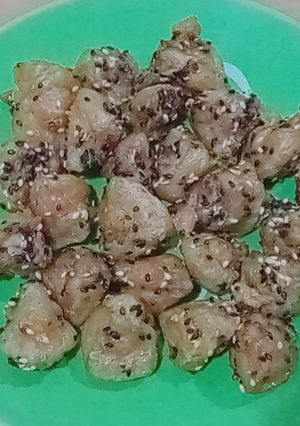 รูปของ ตูดไก่ทอดคีโต หม้อทอดไร้น้ำมัน