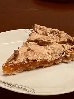 Φωτογραφία της συνταγής Lemon pie με Εσπεριδοειδή🍰