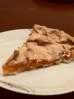 Φωτογραφία της συνταγής Lemon pie με Εσπεριδοειδή🍰