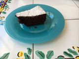 Torta 4/4 al cacao