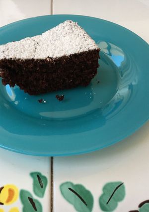 Foto di Torta 4/4 al cacao
