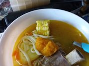 Una foto de puchero en olla a presión