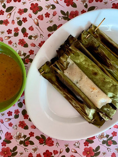Foto resep Otak-Otak Ikan Barakuda