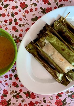 Foto resep Otak-Otak Ikan Barakuda