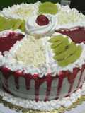 Redvelvet cake