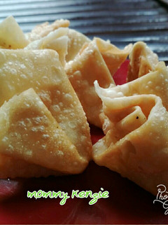 Foto resep Pangsit goreng isi
