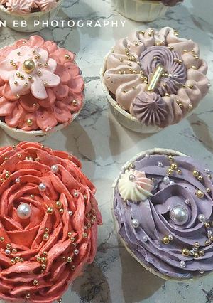 Foto resep Cupcake Vanilla Tanpa Emulsifier